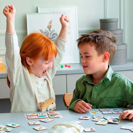 Лото Буквы-Цифры