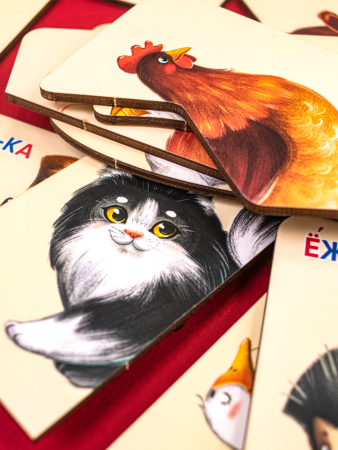 КП Животные