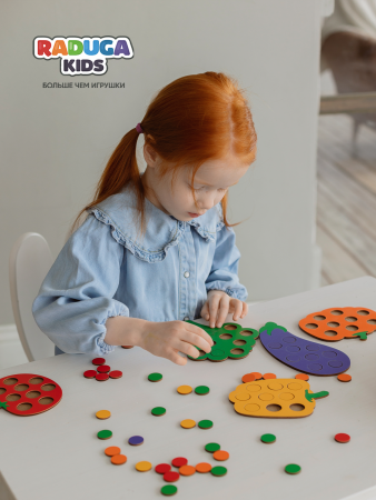 Мозаика «Овощи»