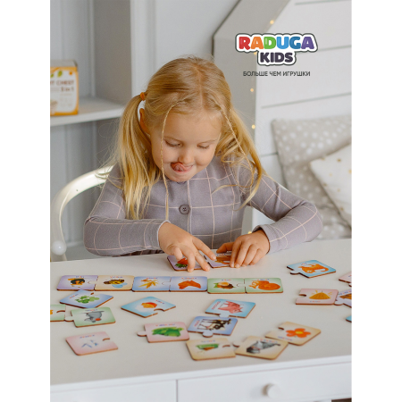 Пазлы Кто Что Ест