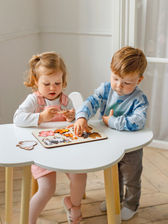 Рамка-вкладыш Животные 275х200