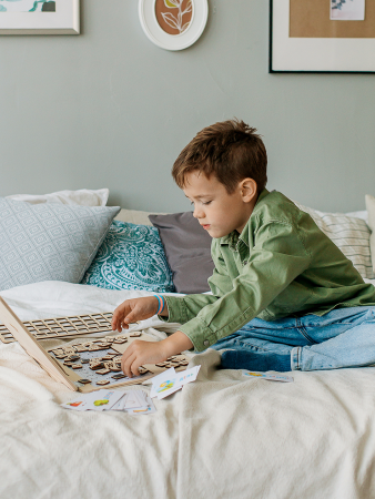 Ноутбук-Алфавит