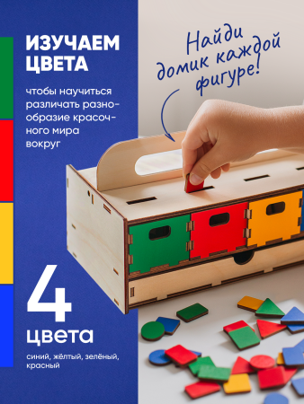 Умный сундучок