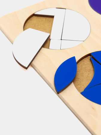 Сложи круг уровень 3