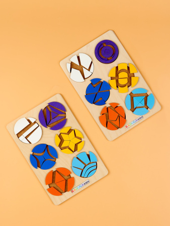 Сложи круг уровень 3